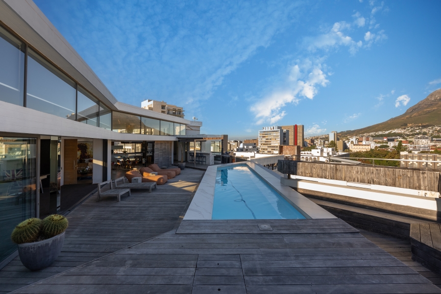 3 Bedroom Property for Sale in Cape Town City Centre Western Cape